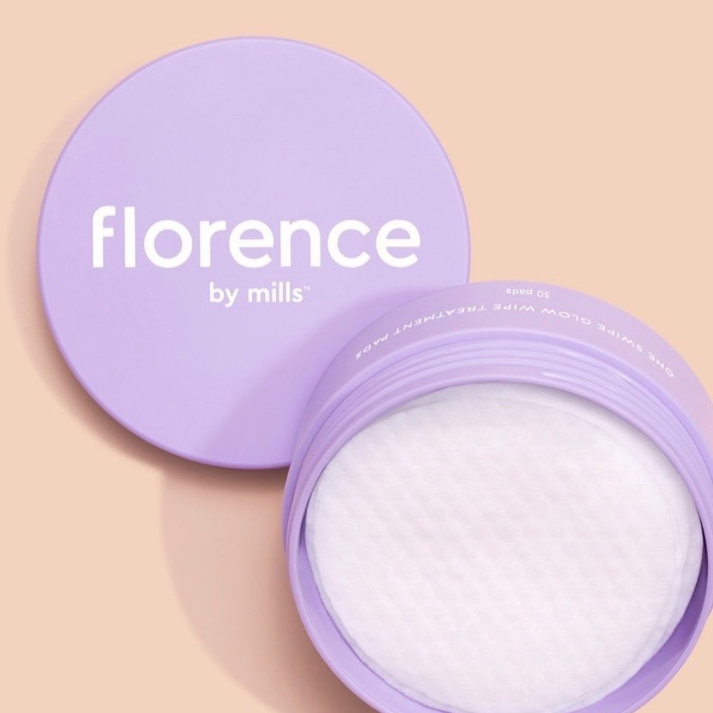 Florence by mills TREATMENT PADS